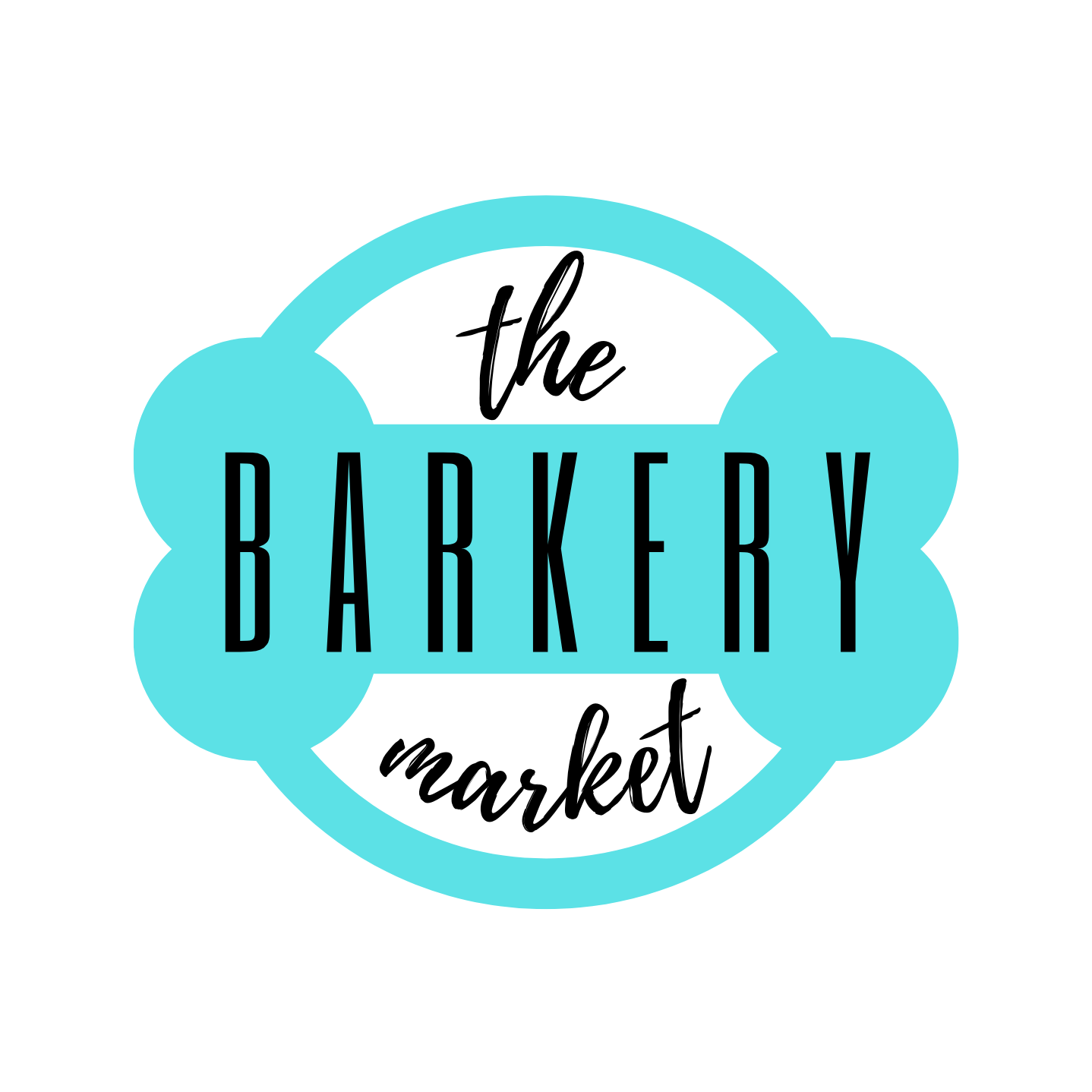 The Barkery Market logo